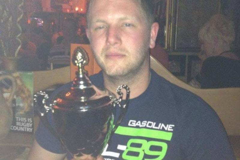 Support floods in for fundraiser to bring home the late Daryl Dargan from Portlaoise