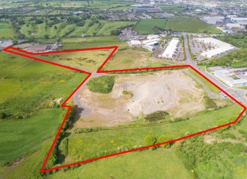 Portlaoise land for sale