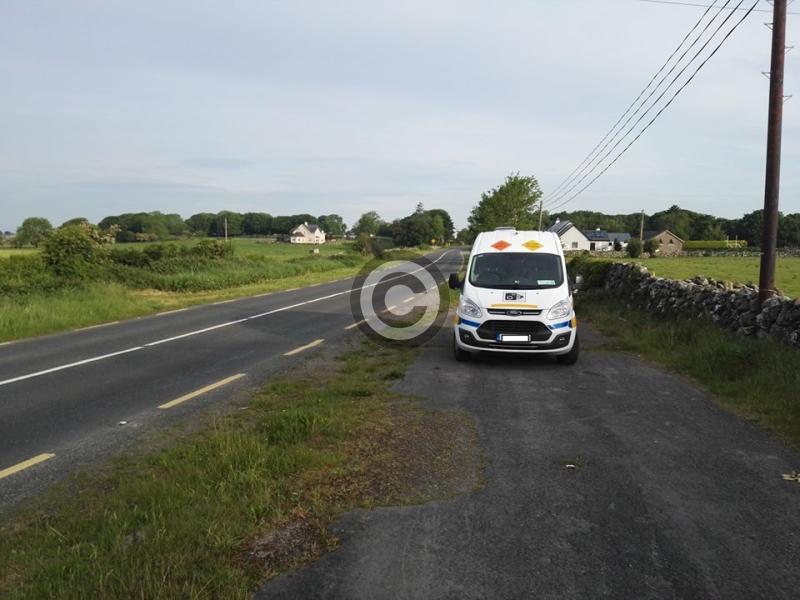 Garda Slow Down