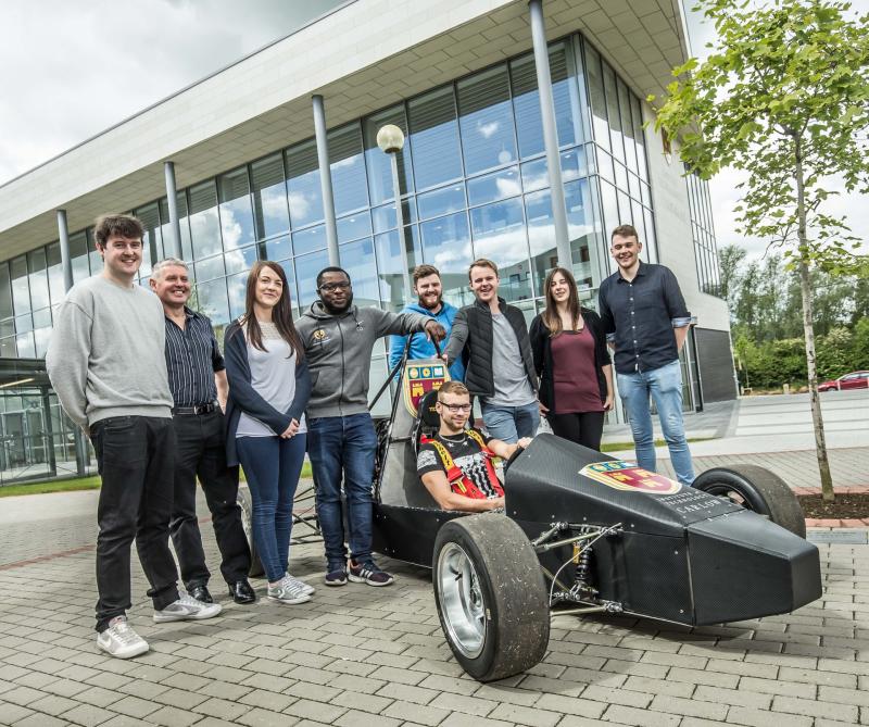 Formula 1 students