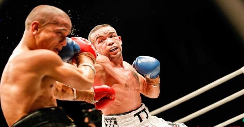 Doheny lands first round KO in Sydney bout