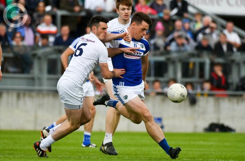 Listless Laois outclassed by Kildare
