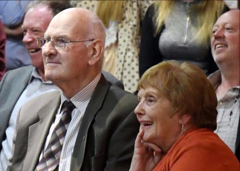 Former Laois and Castletown manager Georgie Leahy passes away
