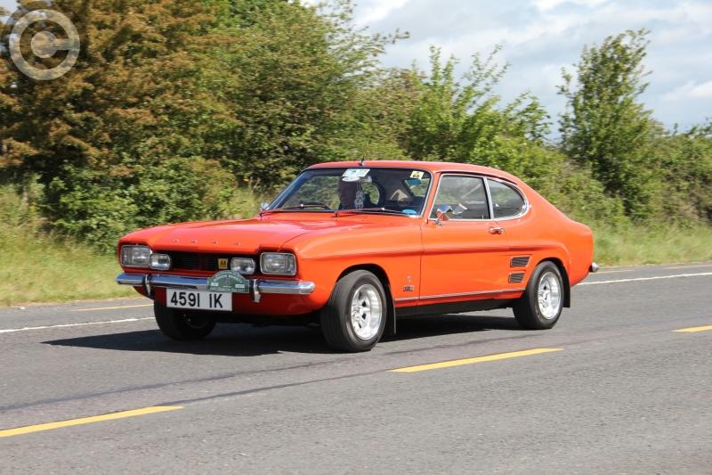 classic car abbeyleix