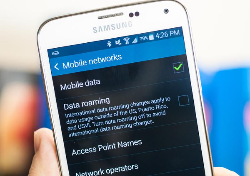 Laois mother warns nation after being hit with €5,600 data roaming charge from Eir