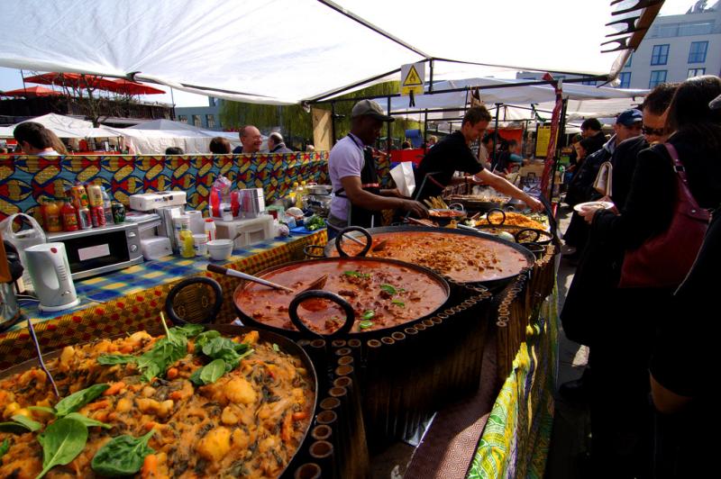 Artisan food market to feed the soul at Portlaoise Old Fort Festival 