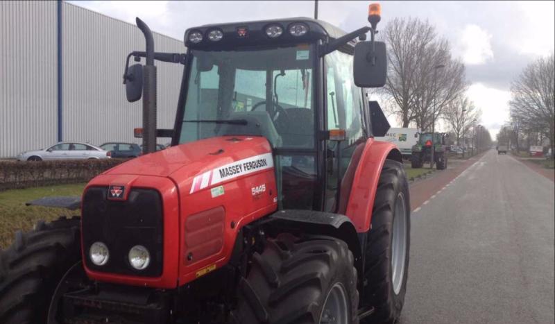 Mountmellick man on trial for possessing stolen tractor