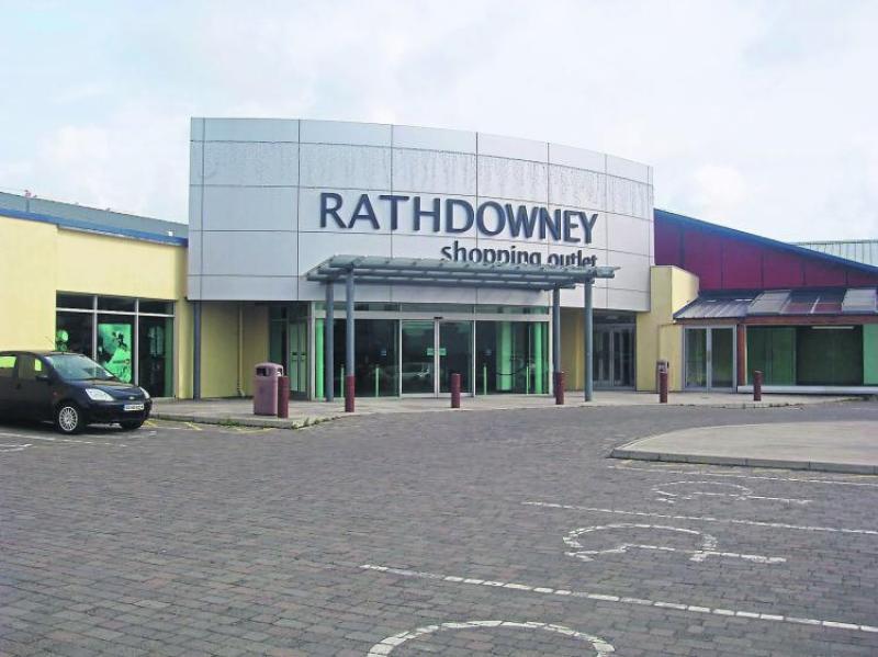 Road markings to be restored as new business comes to Laois town