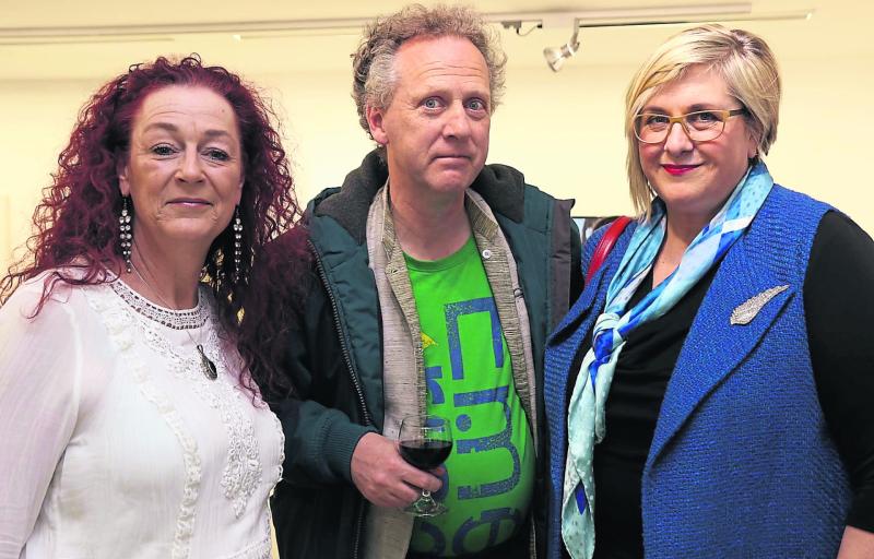Laois Arts Officer brings three decades of Irish art