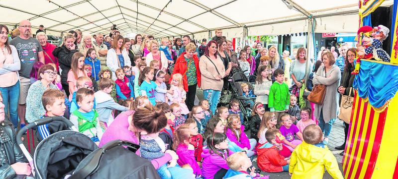 Dance to the beat of African drums at the Old Fort Quarter Festival