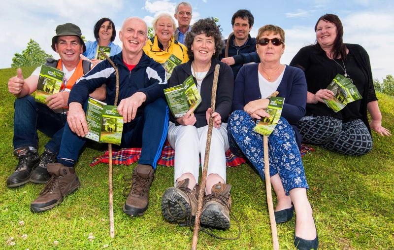 Laois Walks Festival has something for everyone this July 