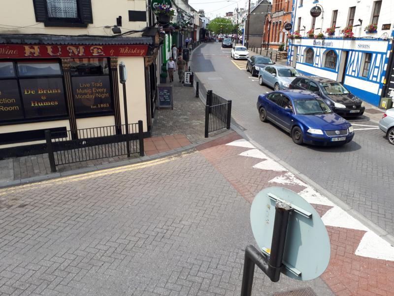 Major roadworks this summer for Portlaoise main street 
