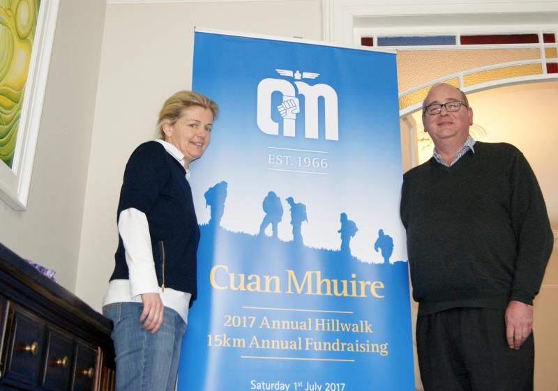 Cuan Mhuire Walk