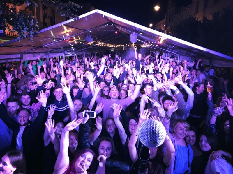 Portlaoise Old Fort Quarter Festival to make welcome return in summer