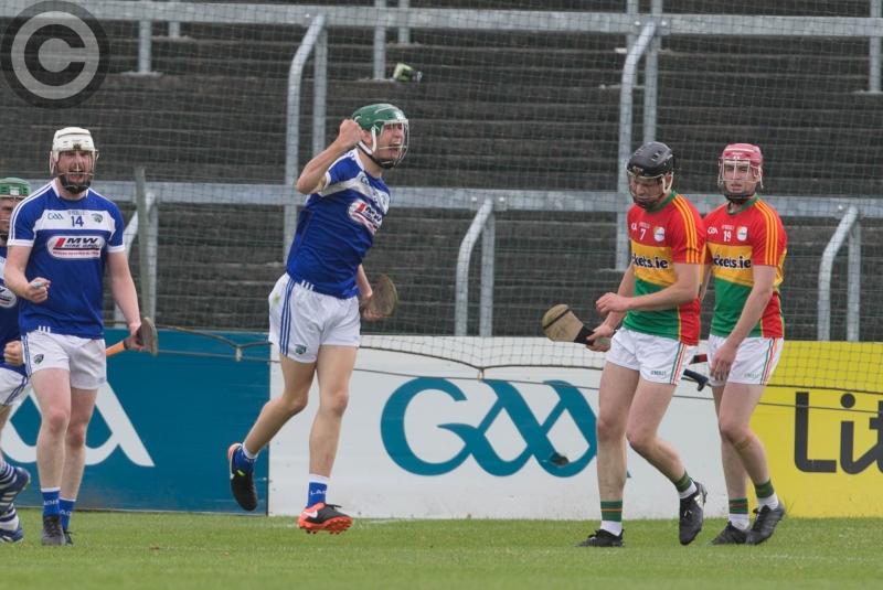 BREAKING - Laois senior hurlers draw __ in All-Ireland SHC Qualifiers