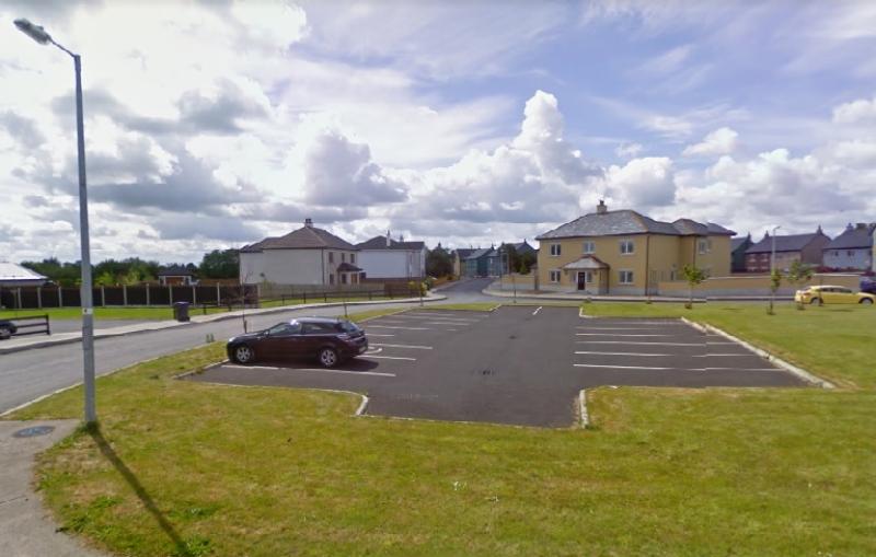 Houses planned for village on Laois Kildare border