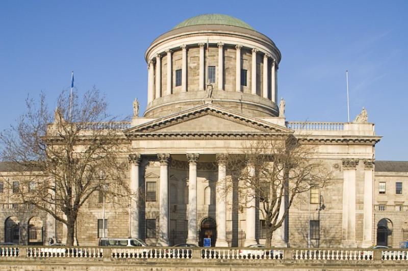  Court upholds 13 year jail term for Laois man who raped woman four times