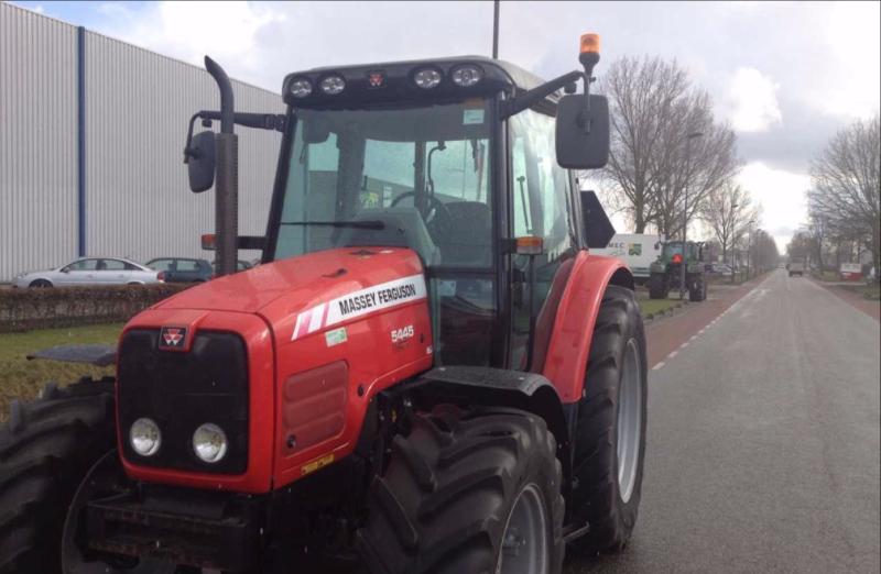 Mountmellick man not guilty of having possession of stolen tractor