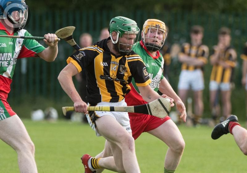 Camross hold off Borris-Kilcotton comeback to seal league final place