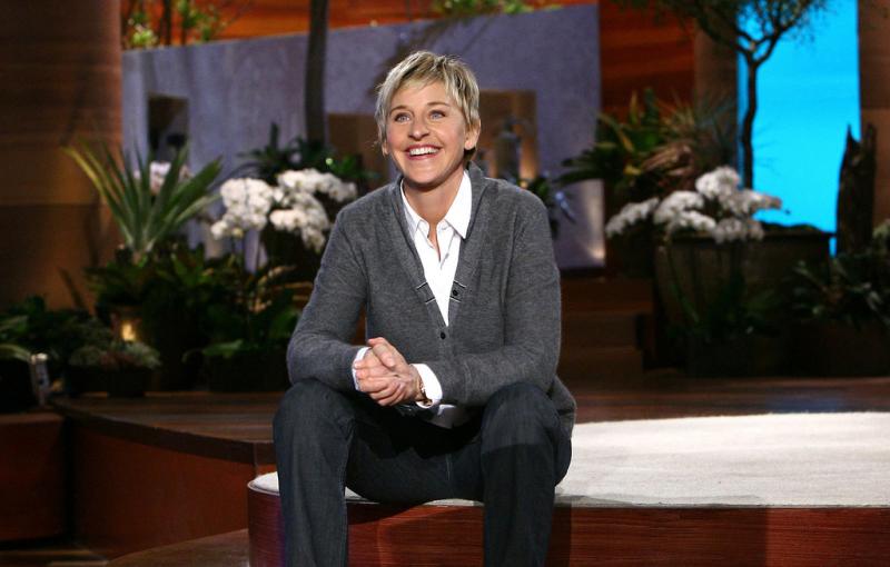 Mountmellick Men's Shed huge ambition to be on Ellen DeGeneres