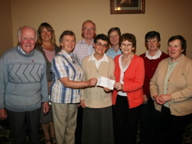 Mission Alive coffee morning in Mountmellick an annual favourite