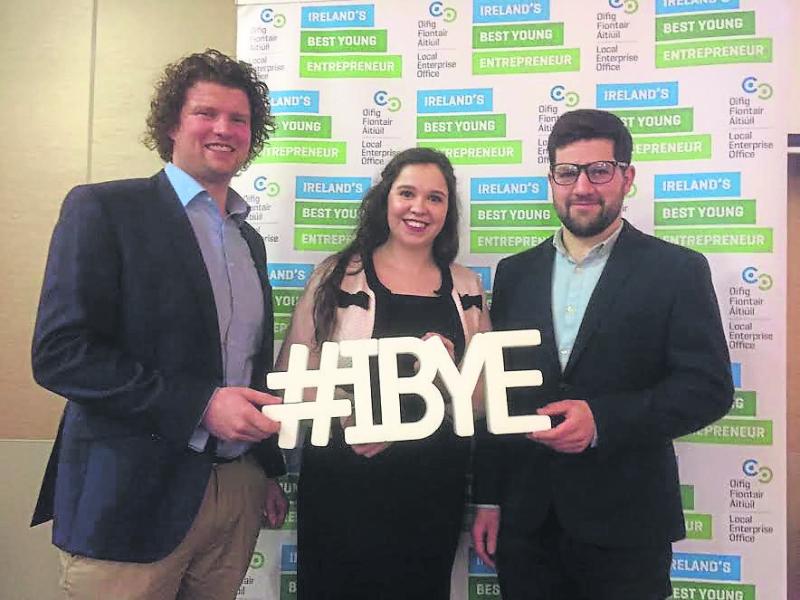 Search on to find Ireland’s best young entrepreneurs of 2018