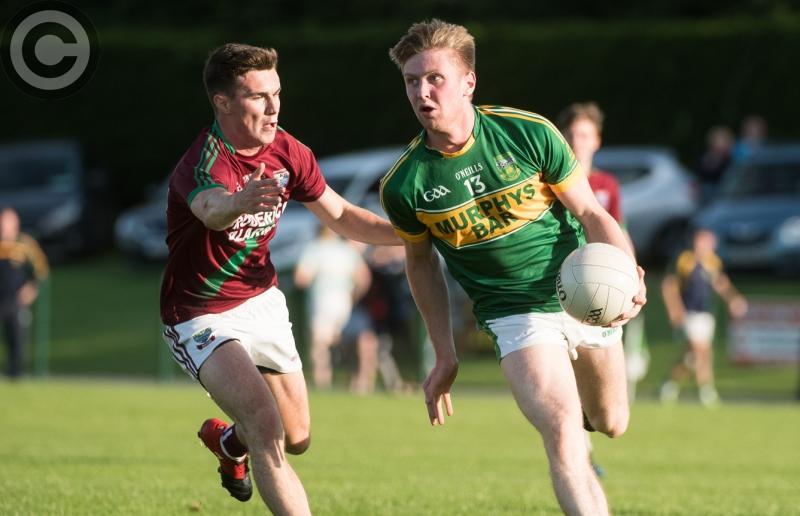 LAOIS SFC PREVIEW - Advantage to Mountmellick Gaels as Ballylinan sweat on Walsh