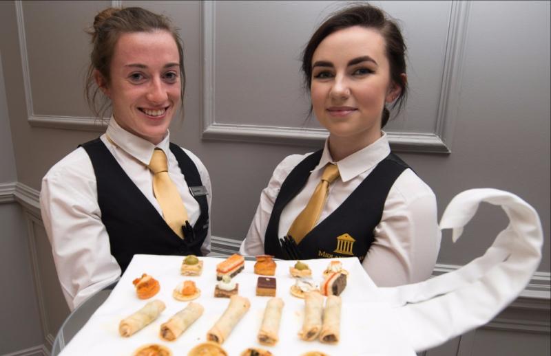 jobs recruitment hotel portlaoise