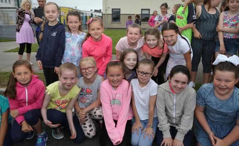 Laois primary school launches lotto to buy equipment