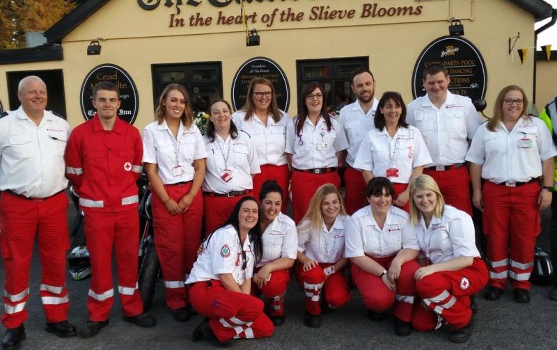 tesco red cross