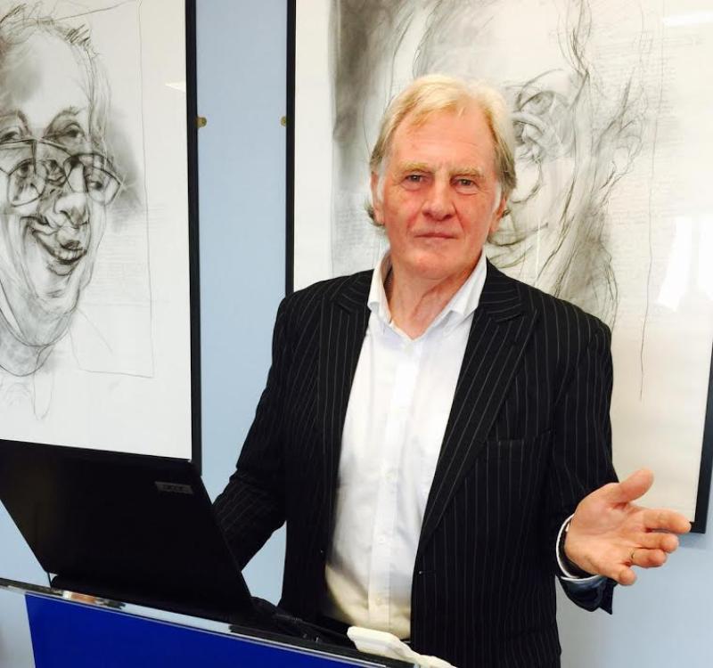 Laois Tourism workshop headed by global expert 
