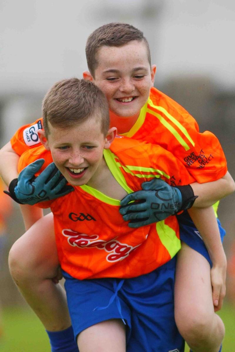 Laois GAA Clubs gear up for return of underage training