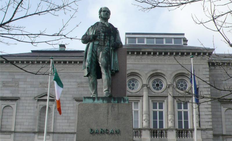 Laois man and famous engineer William Dargan to be commemorated at Portlaoise Train Station