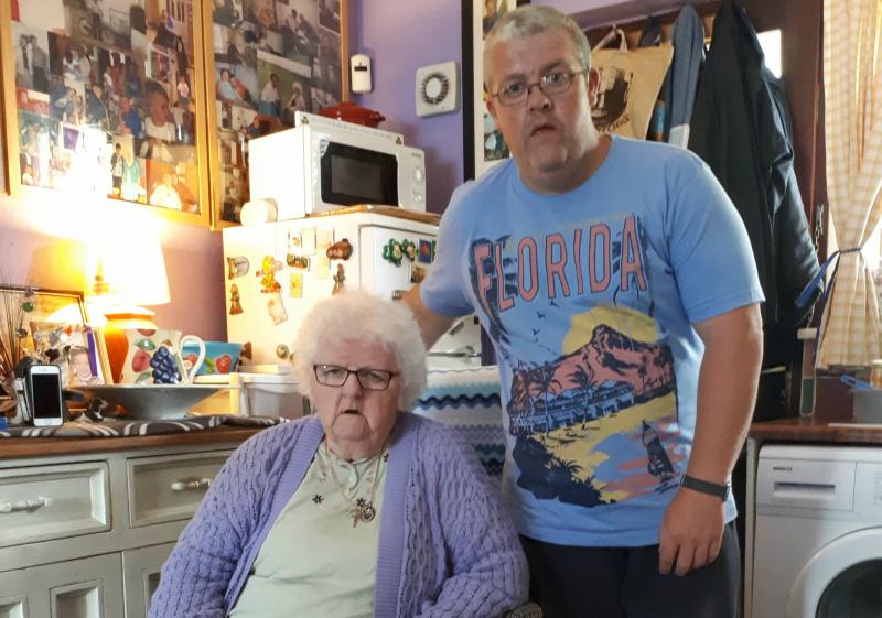 Elderly woman's extension refused despite almost €1million for adaptation grants in Laois 