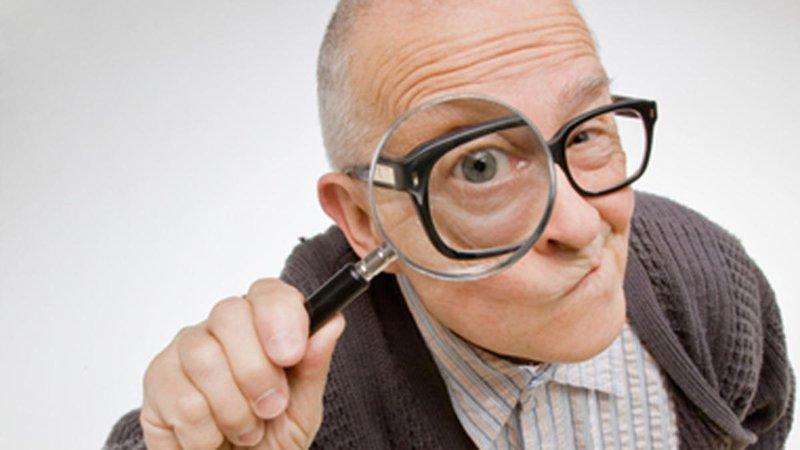 Why keeping a magnifying glass handy might be good for business 