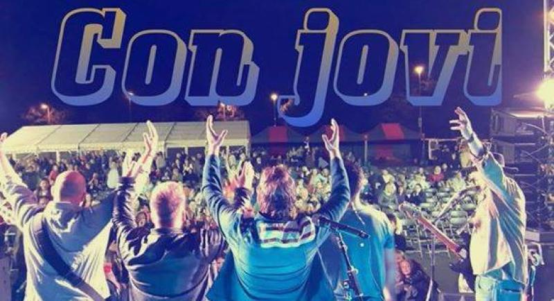 Bon Jovi tribute act to kick off Portarlington French Festival