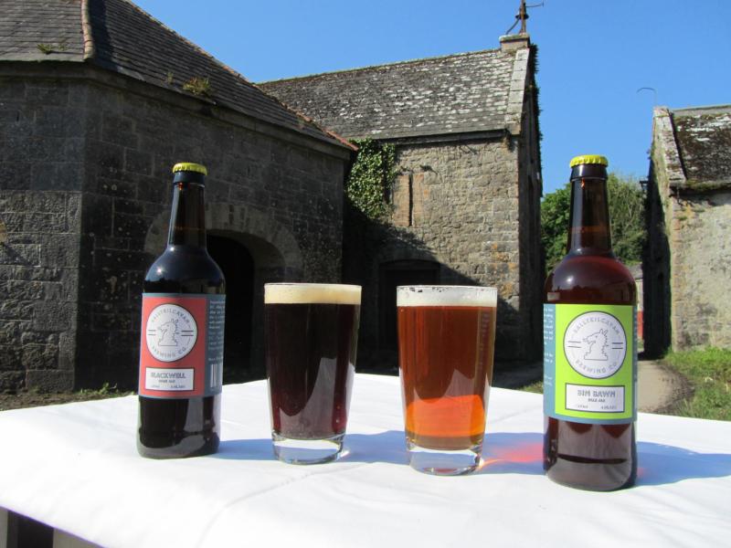 Laois craft beer to launch next week
