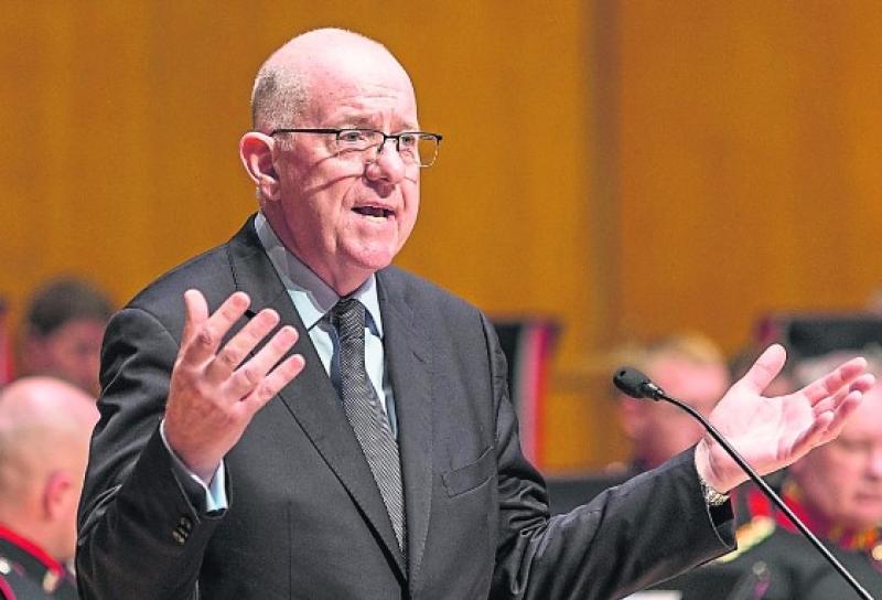 charlie flanagan leo varadkar