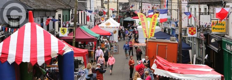 Bad news announced for the Festival Francais de Portarlington 