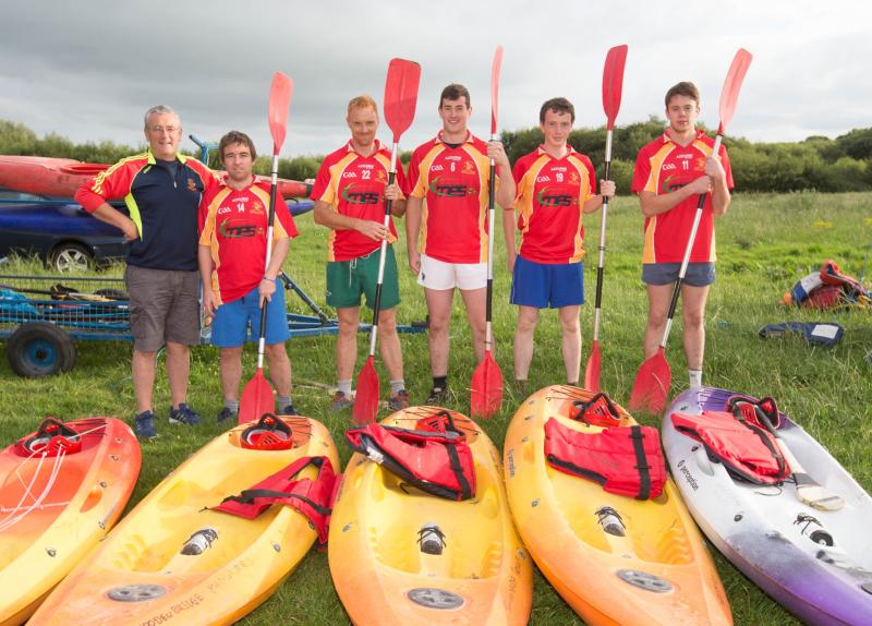 Woodenbridge Paddlers Guinness World Record attempt for local charity