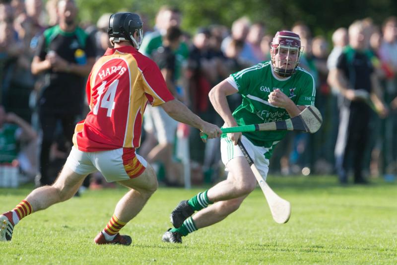 Draws made for Round 2 of Laois SHC 'A', IHC and JHC 