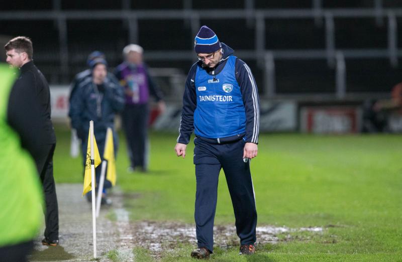 Laois GAA release statement after Peter Creedon steps away from role