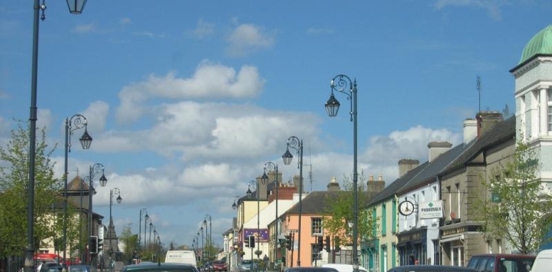 Historic morning for the post office in Abbeyleix 