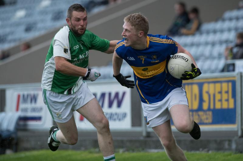 LAOIS SFC - O'Dempsey's continue good form as they prove too strong for Ballyfin Gaels