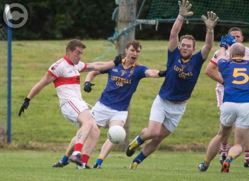 LAOIS IFC - Murphy wondergoal caps impressive Emo win over Annanough