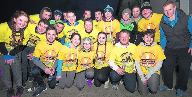 Mountmellick Darkness into Light raises 'phenomenal' funds for Pieta House