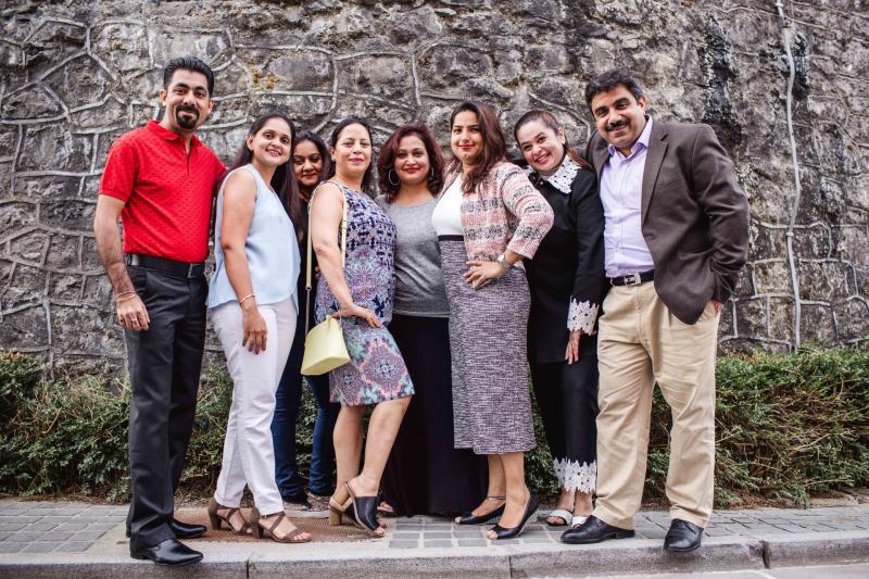 Indian Tour operators visit Laois and Ireland 