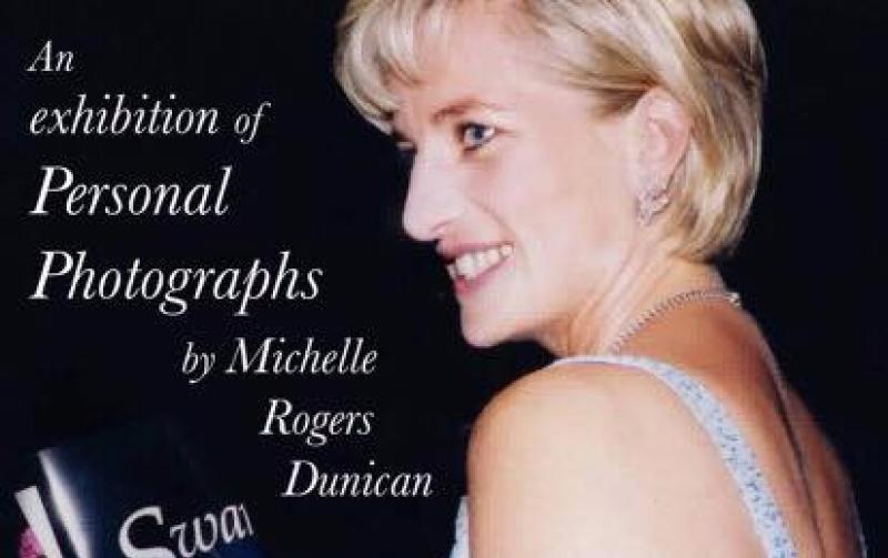 Princess Diana photos taken by Abbeyleix woman in 20th anniversary exhibition