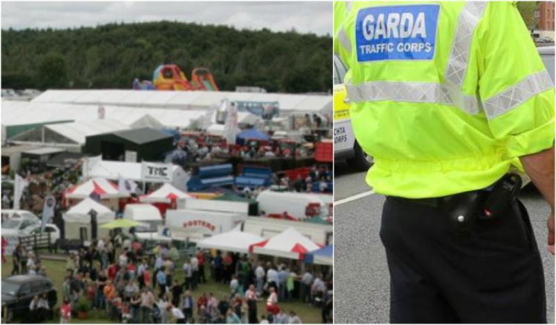 Heading to the Tullamore show? Here's all you need to know about getting there
