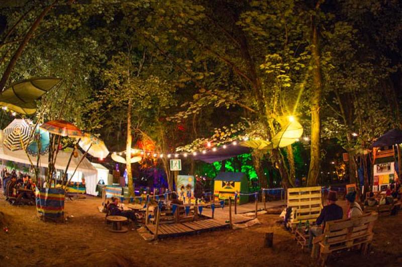 Electric Picnic's most beautifully decorated spots 